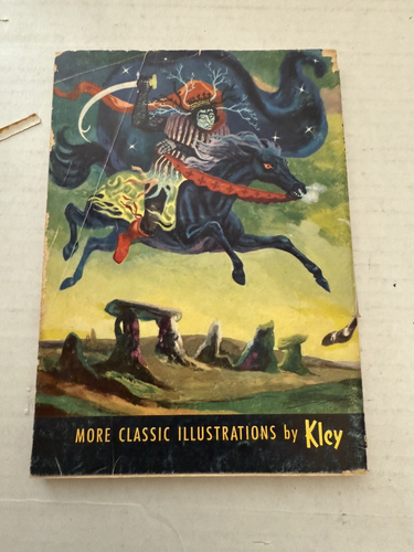 7 Science Fiction Pulps 1950s Matheson Dick Sturgeon Anderson More - Bild 6 von 16