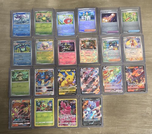 BoJoe’s Mystery Pokémon TCG Bundles - 30 Card Bundle - PSA Graded Slab Chance! - Picture 6 of 9