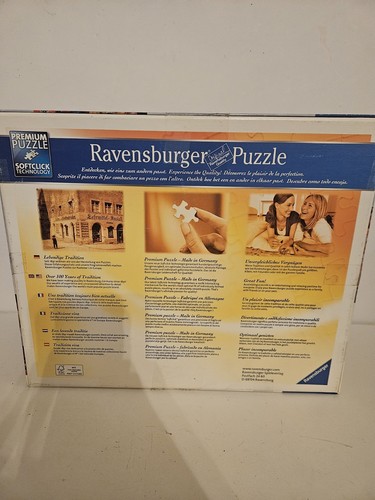 Ravensburger 300 Teile Puzzle #135707 Blechroboter - Großformat vollständig - Bild 3 von 4