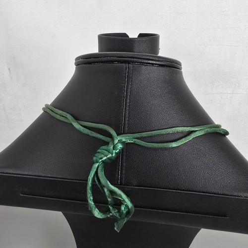 Vintage chinesische Cloisonne Schloss Floral bunte Anhänger Halskette Drache & Vogel - Bild 4 von 11