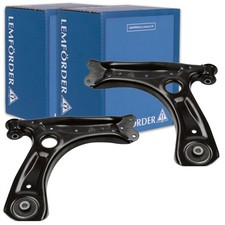 2X LEMFÖRDER QUERLENKER VORNE PASSEND FÜR AUDI A1 SEAT IBIZA