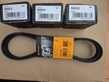 Mercedes Ersatzteile W168 W245 Conti Keilrippenriemen / Spannrolle /Umlenkrollen