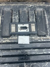 1988-1999 Silverado Sierra Ck Tahoe Yukon Blue Overhead Dome Light Lamp Oem