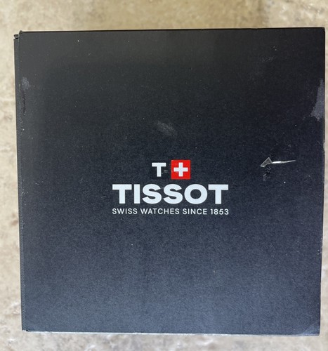 Tissot Le Locle Automatic Open Heart Silver Dial Men's Watch T0064071103302 - Picture 1 of 7