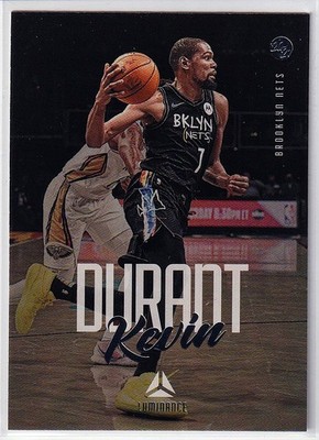 2020-21 Panini Chronicles Kevin Durant #150 NM