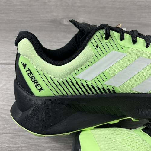Adidas Terrex Soulstride Gore-Tex "Neon / Black" - Größe UK 8,5 / EU 42 2/3 - Bild 2 von 8