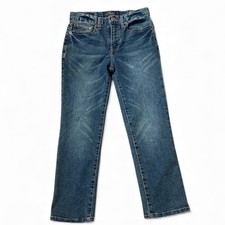 Lucky Brand Boys Straight Leg Jean Size 8 NWT