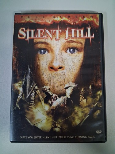 SILENT HILL  DVD Full-screen Used  - Picture 1 of 3