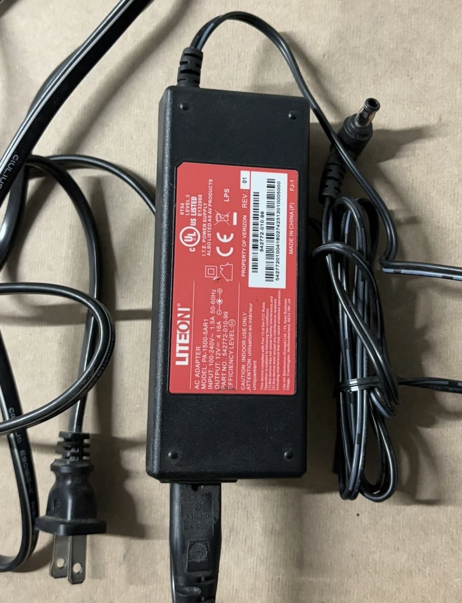 Lite On AC ADAPTER MODEL PA-1500-5AR1 photo 1