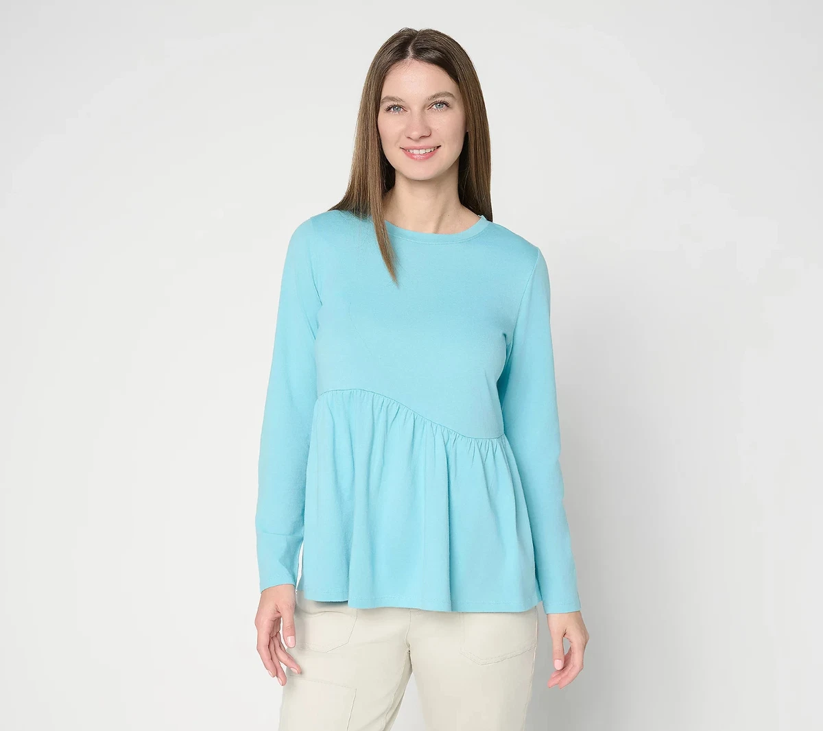 LOGO by Lori Goldstein Tops & Blouses for Women for sale | eBay