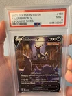 2021 POKEMON SWSH FA/UMBREON V EVOLVING SKIES #189 PSA 9 GEM MINT