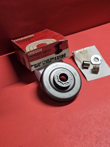 Kettenrad 12190 3/8 x 7T Ritzel Homelite XL101 XL113 XL114 XL122 XL123 XL103TT