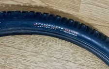 26 SPECIALIZED Crossroads II Tire BLACK BIKE MTB 26x1.95 Vintage OEM 1 Mountain