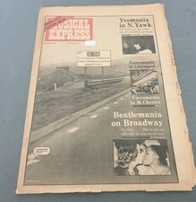 NME Magazine 30 Nov 1974 Quo Supertramp Ads Yes Genesis Slade Lps