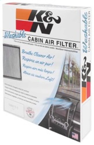 Fits K&N Replacement Cabin Air Filter - Picture 10 of 10