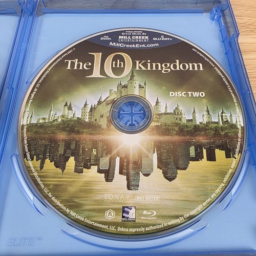 The 10th Kingdom (Blu-ray, 2000) - Bild 7 von 8