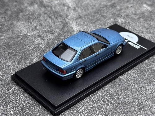 AR box 1/64 50th All BMW 3 Series E21 E30 E36 E46 E90 F30 G20 G28 1972 Model Car - Picture 25 of 48