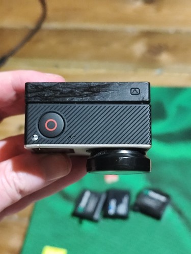 Go Pro Hero 4 Silver 4k With 3 Batteries & 64GB San Disc Memory Card. - Picture 8 of 24