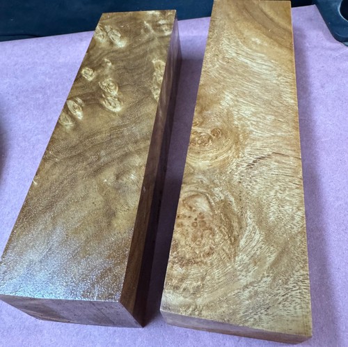 Himalayan Golden Teak Burl,turning blank, Bowls,Penblanks,#HGTB0915 - Picture 2 of 4
