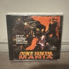 Duke Nukem Mania PC CD 3D add-on expansion Dukematch 1000 New Worlds 