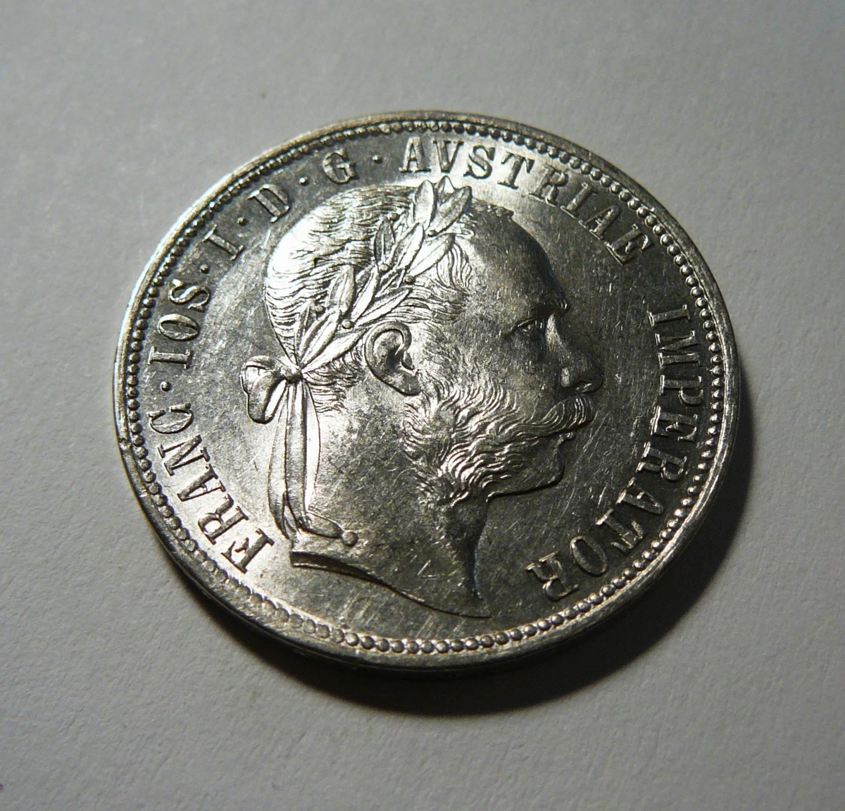 Austria 1 Florin for sale | eBay
