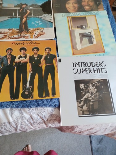 JOB LOT LP RECORDS FUNK SOUL NORTHERN U.S DISCO VINYL - Picture 2 of 4