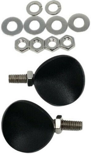 DK CUSTOM PRODUCTS Thunder Torque Inserts 2" and Larger DK-TTI-158W Set/Pair - Bild 1 von 1