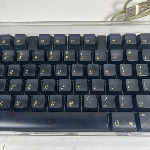 Apple Pro Tastatur M7803 mit Pro Maus M5769 QWERTZ - Bild 6 von 13