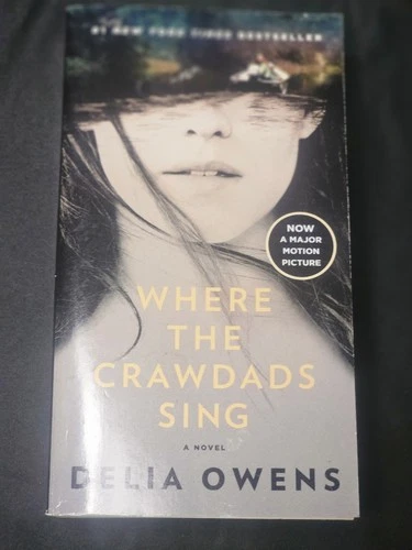 Where The Crawdads Sing - Delia Owens