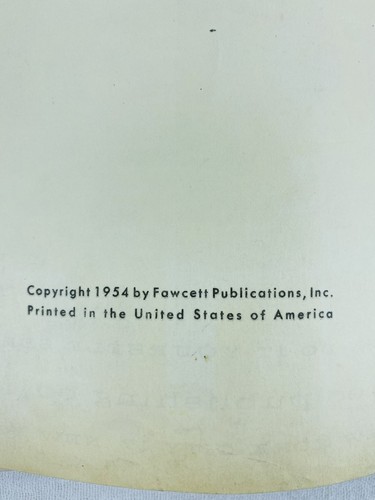 Frank Ellison on Model Railroads A Fawcett Book Paperback 1954 Good Condition - Imagen 11 de 24