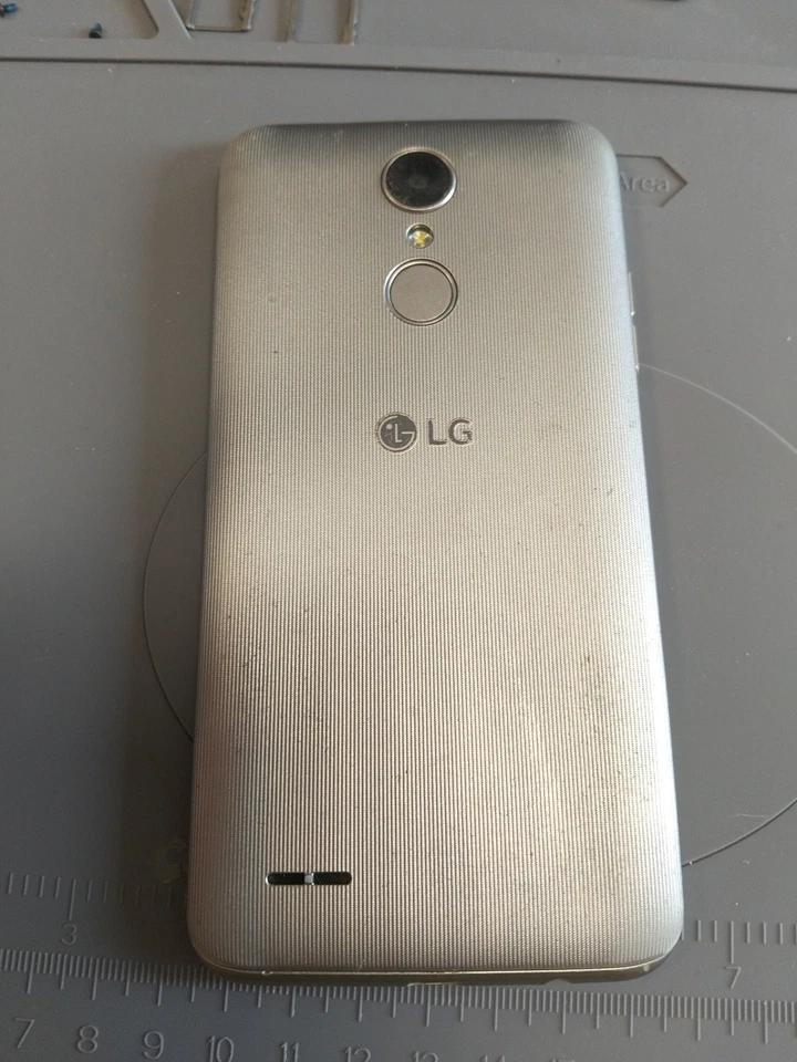 LG K4 2017 LG-M160 Per Ricambi - Immagine 2 di 4