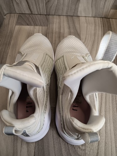 Puma Fenty weiß Sneaker Damengröße 5,5 kommt mit Originalkarton Versand am selben Tag!! - Bild 23 von 24
