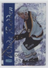 1995 Classic Images Clear Excitement Sample /350 Wade Redden #CE5 0q3