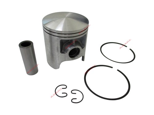 Kit completo pistone 09-807-01 8K4-11635 0,25 per motoslitta YAMAHA SS440E/F/G/H - Bild 1 von 13