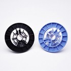 Fastener Spindle Hub Blue+Black FOR HP DesignJet 100 110 111 120 130 90 70 30