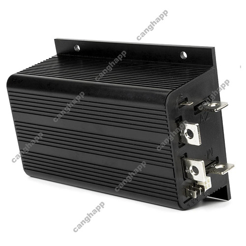 1x PMC 36V/48V 500Amp DC Controller Motor Replacement New 1205M-5603 for Curtis - Picture 5 of 9