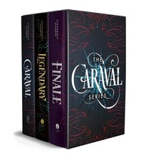 Stephanie Garber Caraval Paperback Boxset (Paperback) Caraval (UK IMPORT)