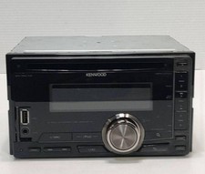 Kenwood DPX-U740BTH Bluetooth CD Deck with Microphone JAPAN
