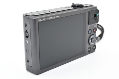 [ MINT ] Canon PowerShot SX620 HS Black 20.2MP Compact Digital Camera From Japan - Picture 9 of 15