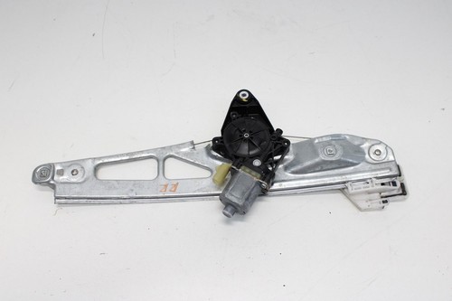 2014-2020 CHEVROLET IMPALA REAR RIGHT PASSENGER SIDE DOOR WINDOW REGULATOR OEM - Foto 3 di 6