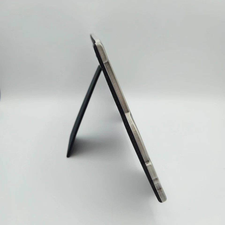 Melannco Pewter School Bus Picture Frame 12 Openings School Years Photo Holder - Image 3 of 4