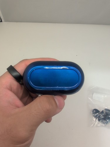 SAMSUNG Galaxy Buds SM-R175 True Wireless Bluetooth Earbuds Blue Headset EB#13 - Photo 4 sur 4