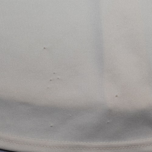 Camicia vintage Cleveland Indians uomo grande panna blu navy MLB baseball logo 7 anni 90 - Foto 8 di 11