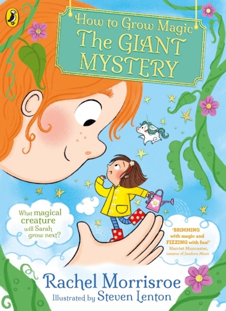 How To Grow Magic: The Giant Mystery Rachel Morrisroe - Image 4