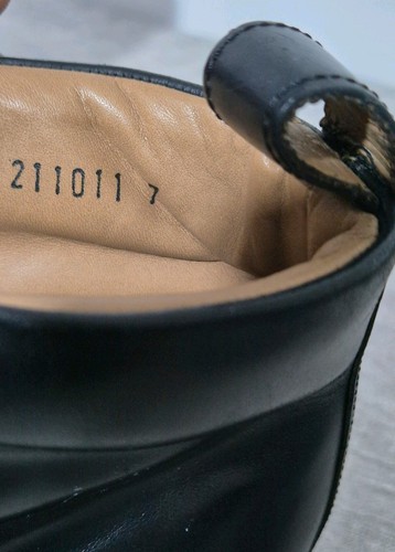 Grenson Bridget Stiefeletten Wander Leder Damen UK 7 EU 40 US 9,5 flacher Absatz - Bild 11 von 11