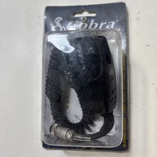 COBRA HG-M75 4 PIN CB HAM RADIO POWER HAND MIKE MICROPHONE NEW!