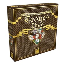 Troyes Dice (Spiel) | Sébastien Dujardin (u. a.) | Deutsch | Spiel | 2020