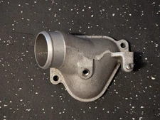 Mazda RX7 S4 S5 Throttle Body Elbow RX7 1986-1991 (No Sensor) (Stock #1)