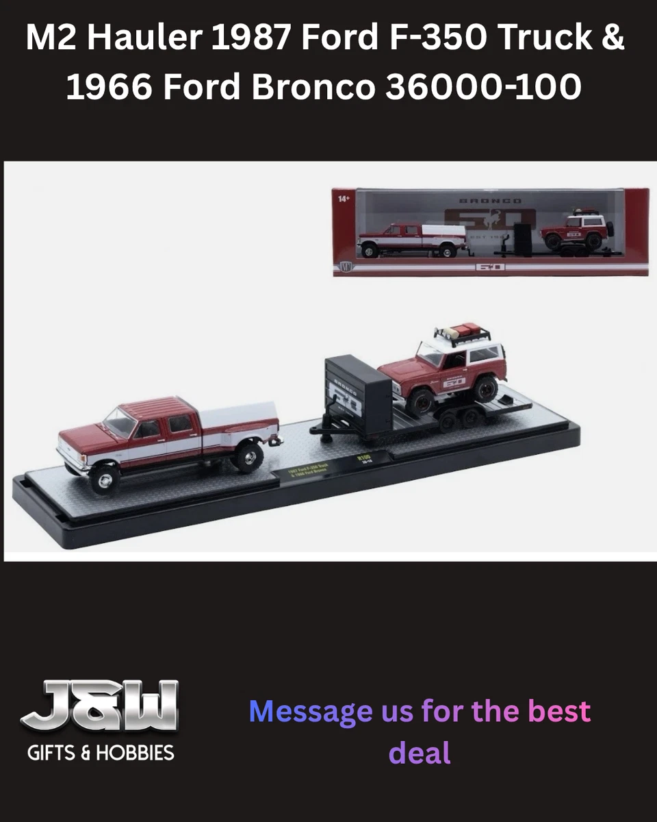 M2 Machines Cars Vehicles 1:64 Scale for sale | eBay