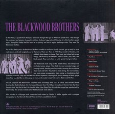 THE BLACKWOOD BROTHERS ROCK-A-MY-SOUL NEW CD
